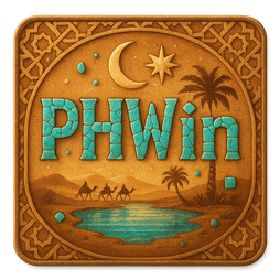 PHWin অ্যান্ড্রয়েডে দ্রুত লগইন প্যানেল